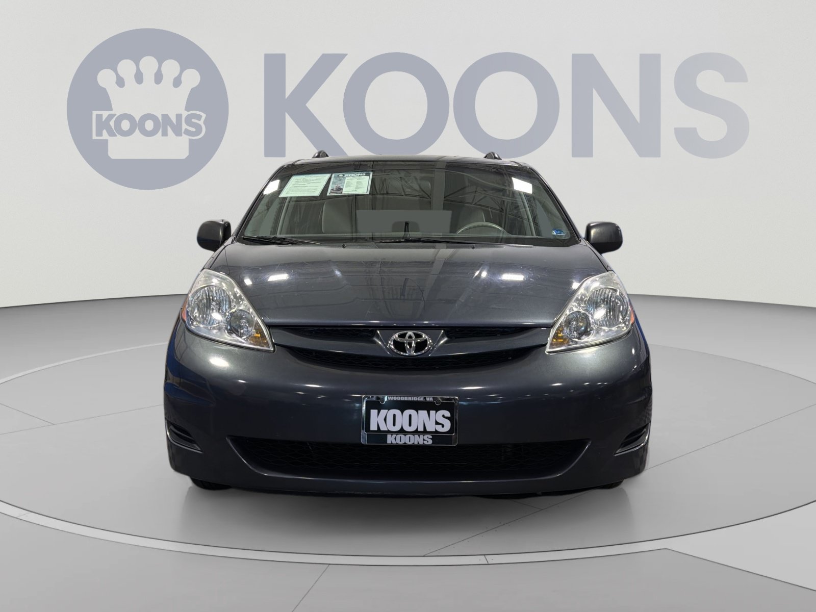 Used 2009 Toyota Sienna LE FWD image 7