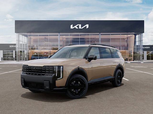 New 2027 Kia Telluride X-Line SX Prestige AWD/4WD video 1