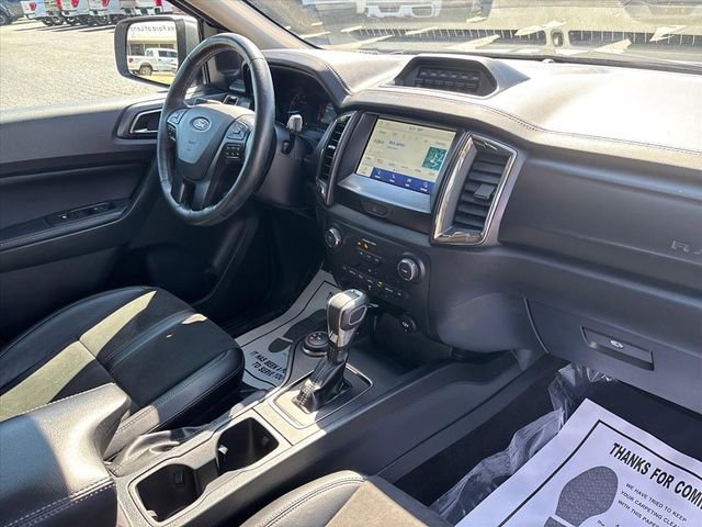 Used 2022 Ford Ranger Lariat w/ Tremor Off-Road Package AWD/4WD image 12