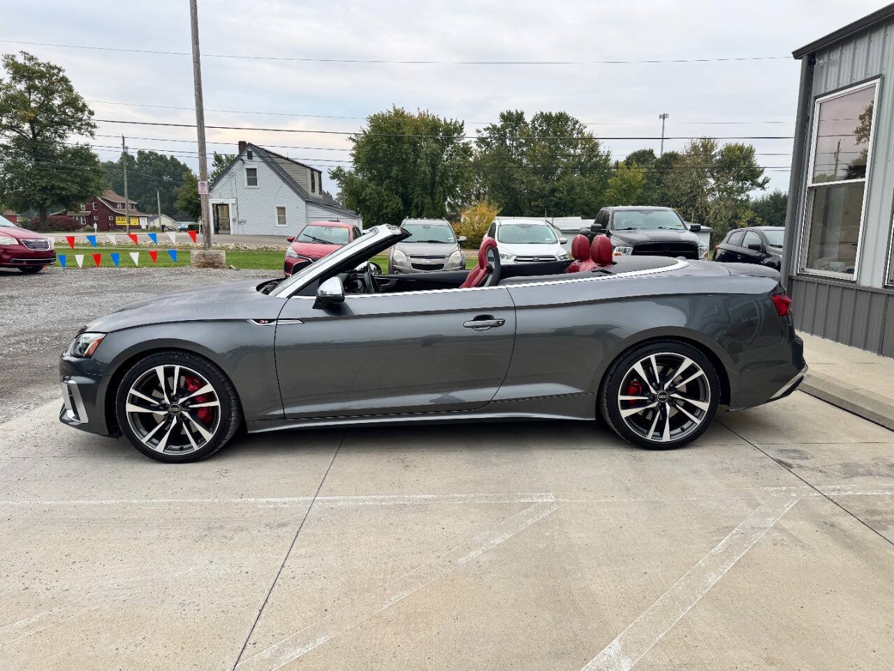 Used 2023 Audi S5 Premium Plus AWD/4WD image 14