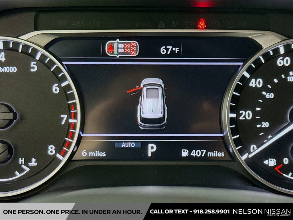 New 2026 Nissan Pathfinder Rock Creek image 12