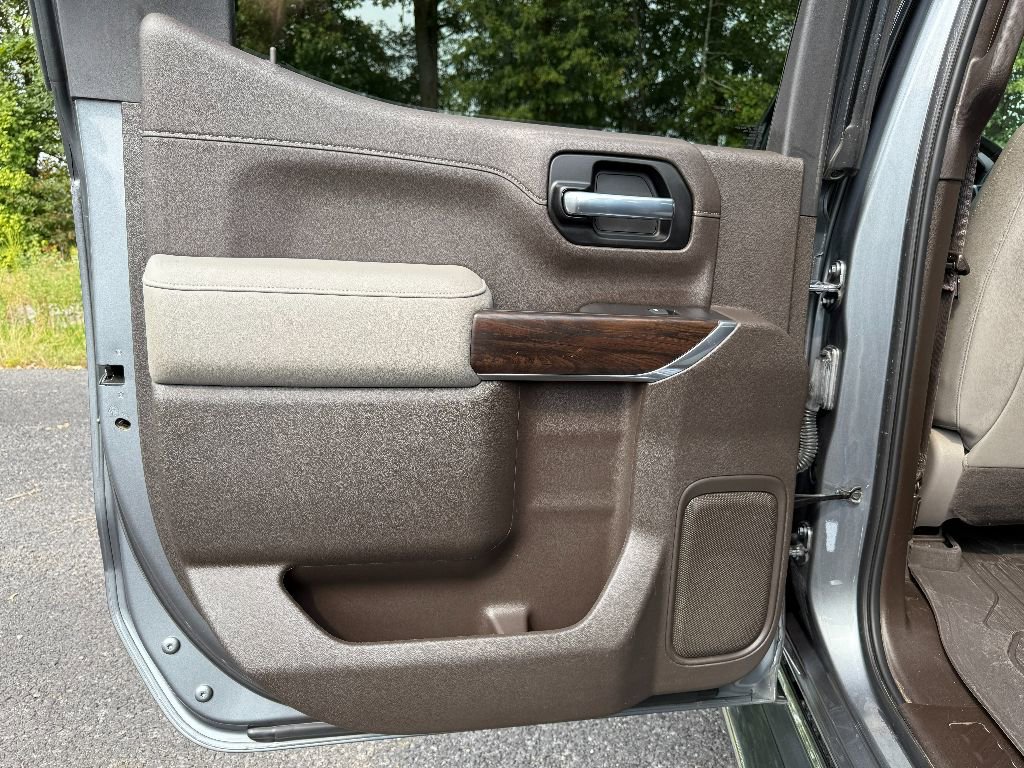 Used 2020 GMC Sierra 1500 SLT w/ SLT Premium Package image 25