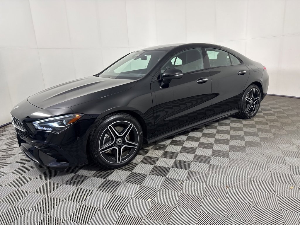 Certified 2024 Mercedes-Benz CLA 250 4MATIC
