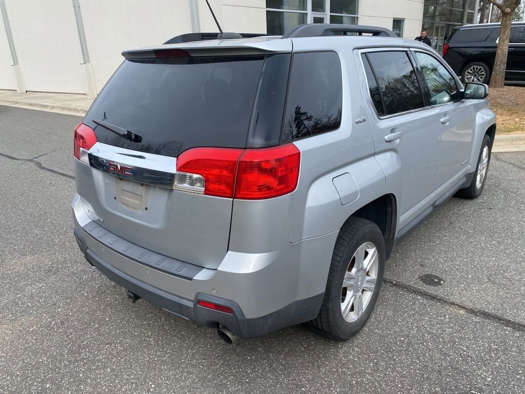 Used 2015 GMC Terrain SLE w/ Safety Package image 5