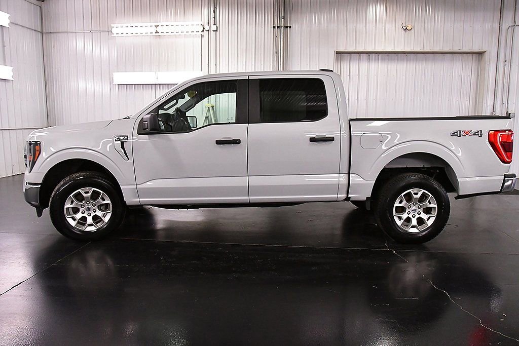 Used 2023 Ford F150 XLT image 4