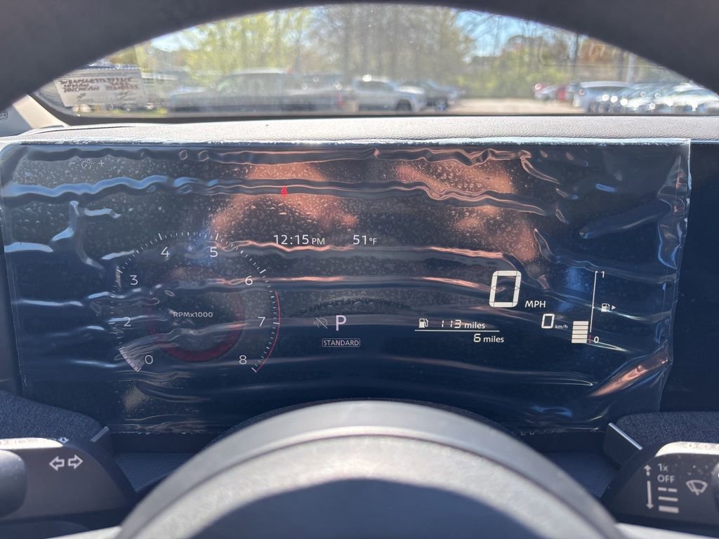 New 2026 Nissan Kicks SV w/ SV Premium Package image 10