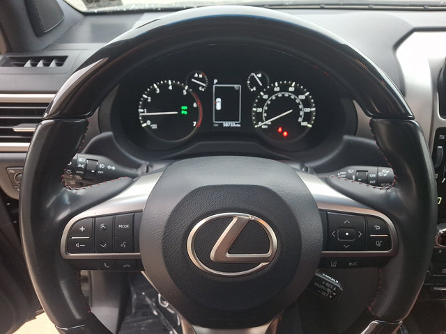 Certified 2023 Lexus GX 460 Premium w/ Premium Package AWD/4WD image 19