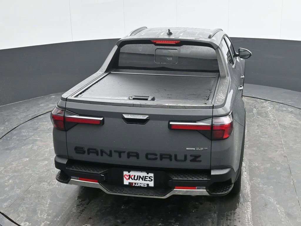 New 2026 Hyundai Santa Cruz Limited image 34
