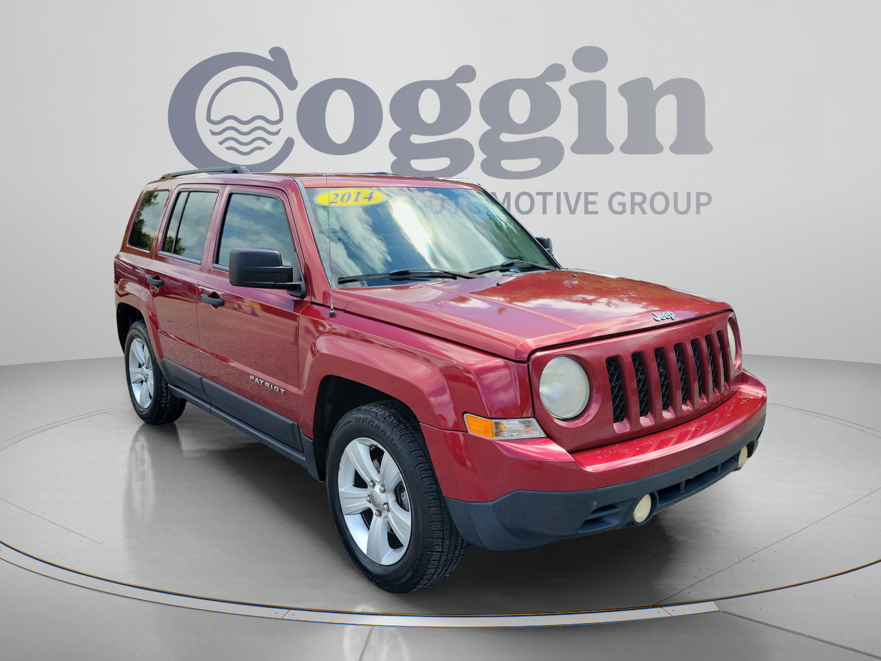 Used 2014 Jeep Patriot Sport w/ Tire & Wheel Group FWD image 4