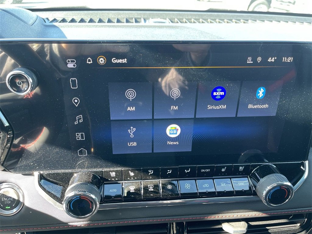 New 2026 Chevrolet Colorado Z71 w/ Z71 Convenience Package 2 image 16