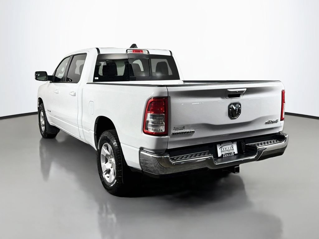 Used 2022 RAM 1500 Big Horn AWD/4WD image 5