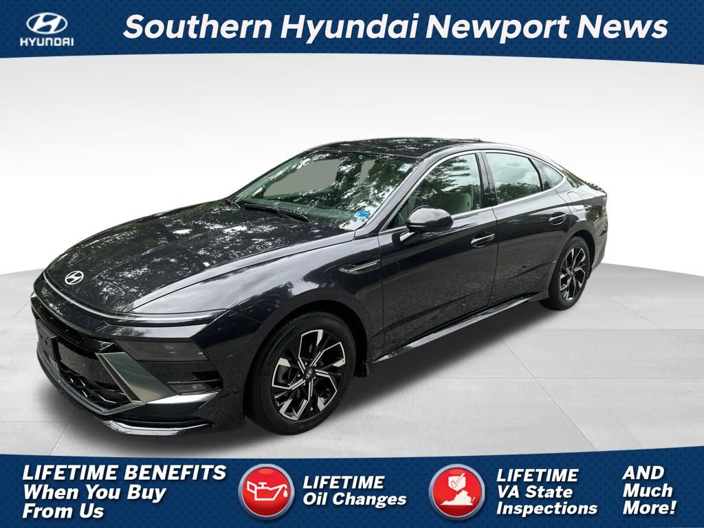 Used 2025 Hyundai Sonata SEL