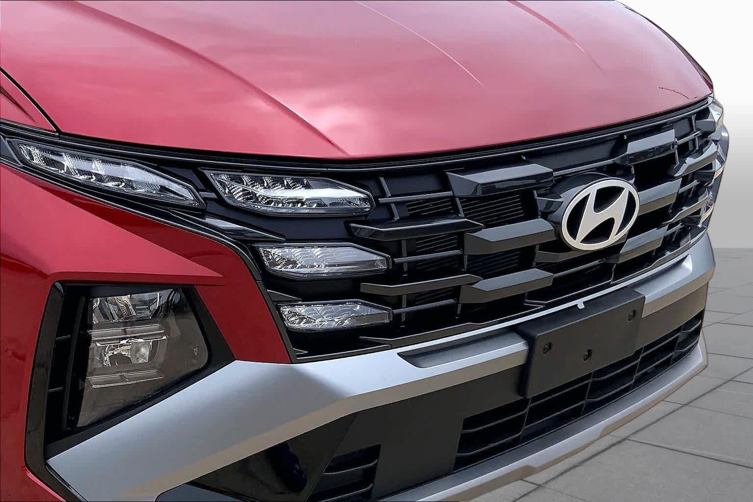 Used 2026 Hyundai Tucson SEL AWD/4WD image 29