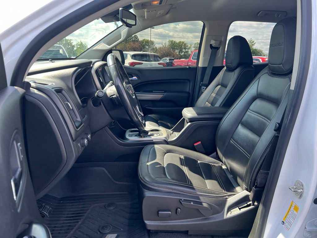 Used 2019 GMC Canyon Denali AWD/4WD image 8