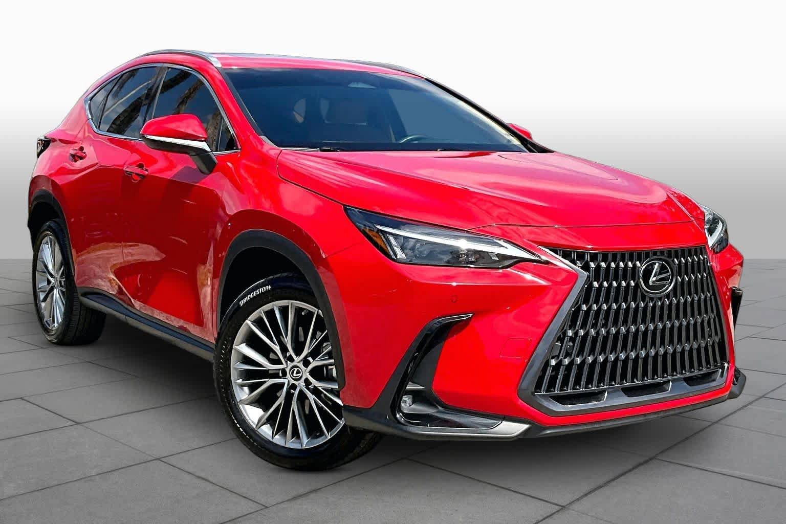 Used 2023 Lexus NX 350h AWD image 3