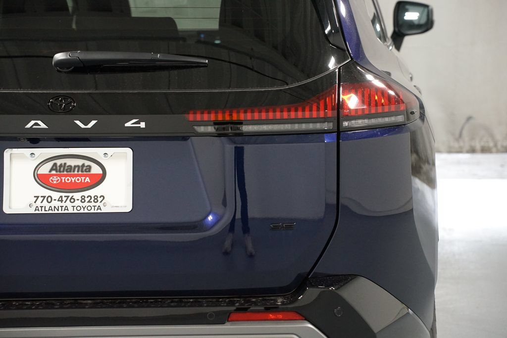 New 2026 Toyota RAV4 SE AWD/4WD image 10