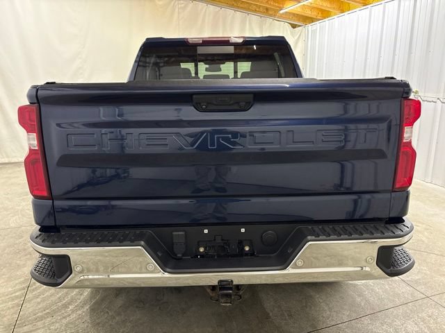 Used 2022 Chevrolet Silverado 1500 LTZ w/ LTZ Convenience Package II AWD/4WD image 6