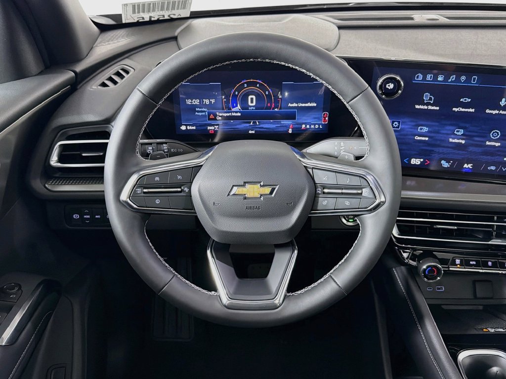 New 2027 Chevrolet Traverse LT w/ Sun and Wheel Package AWD/4WD image 11