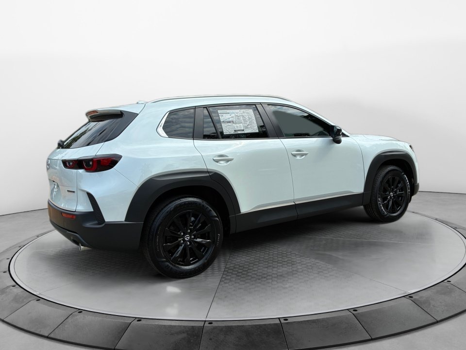 Certified 2025 MAZDA CX-50 AWD 2.5 S w/ Weather Package image 7