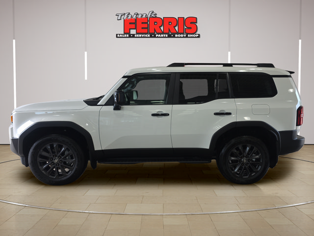 New 2027 Toyota Land Cruiser w/ Premium Package AWD/4WD image 2