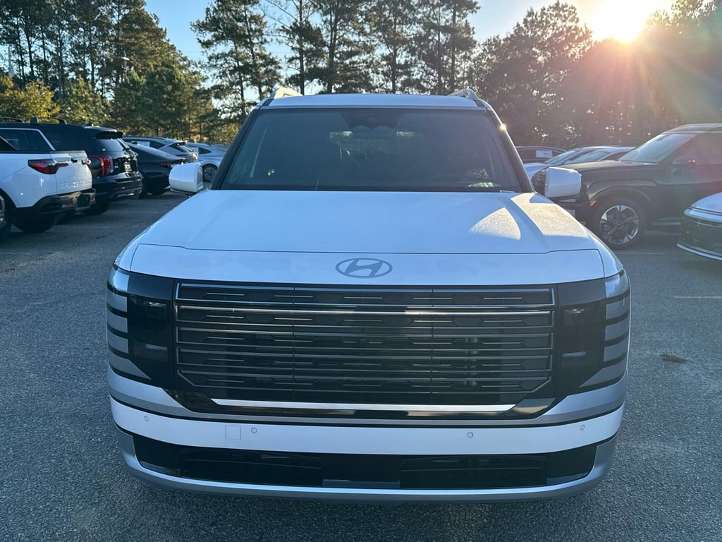 New 2026 Hyundai Palisade Calligraphy FWD image 9