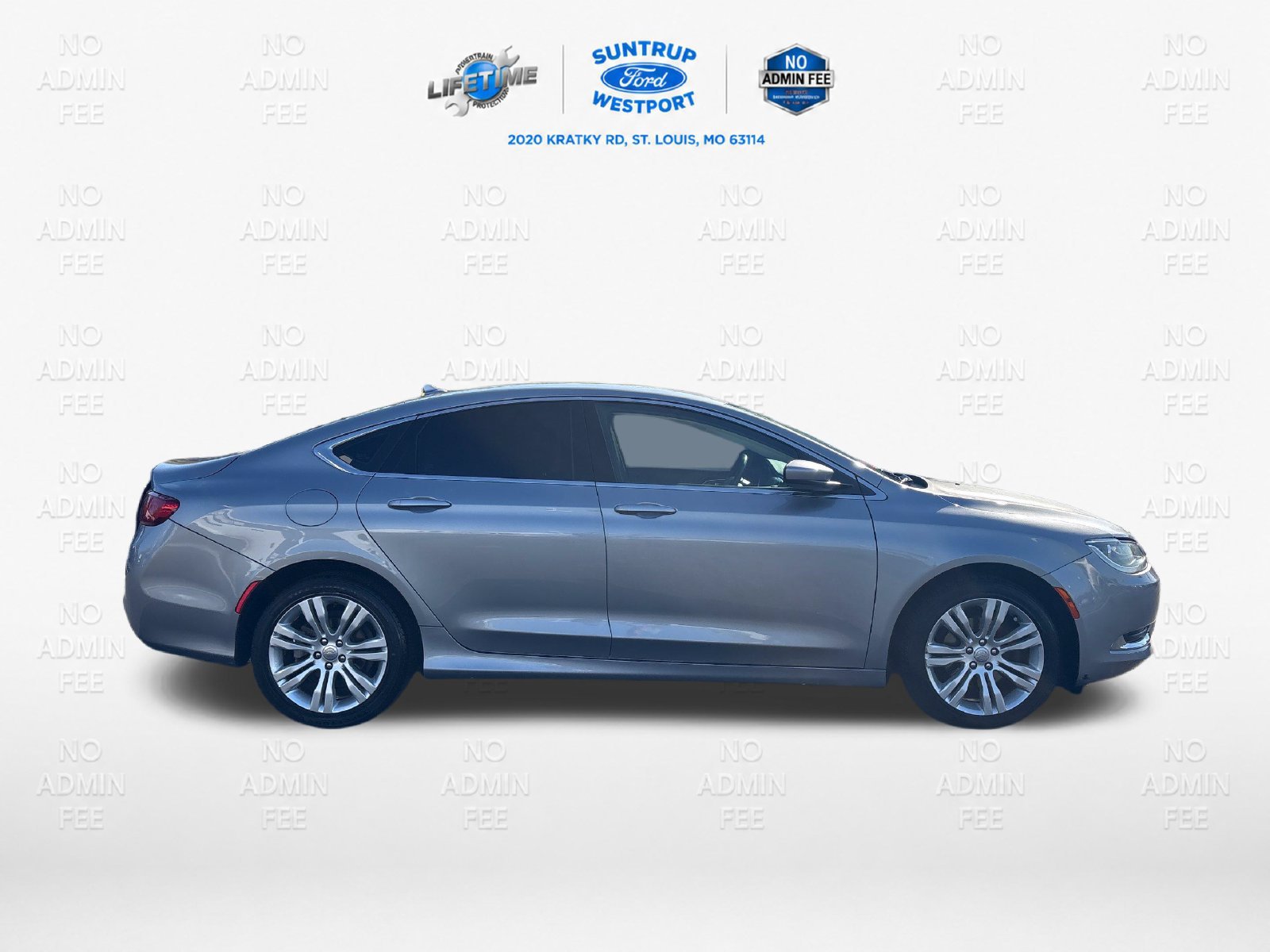 Used 2016 Chrysler 200 Limited w/ Convenience Group FWD image 7