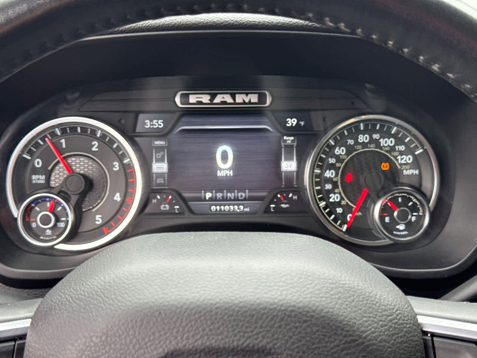 Used 2024 RAM 2500 Laramie image 17