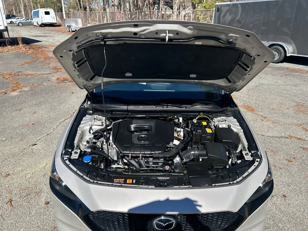 Used 2024 MAZDA MAZDA3 s image 13