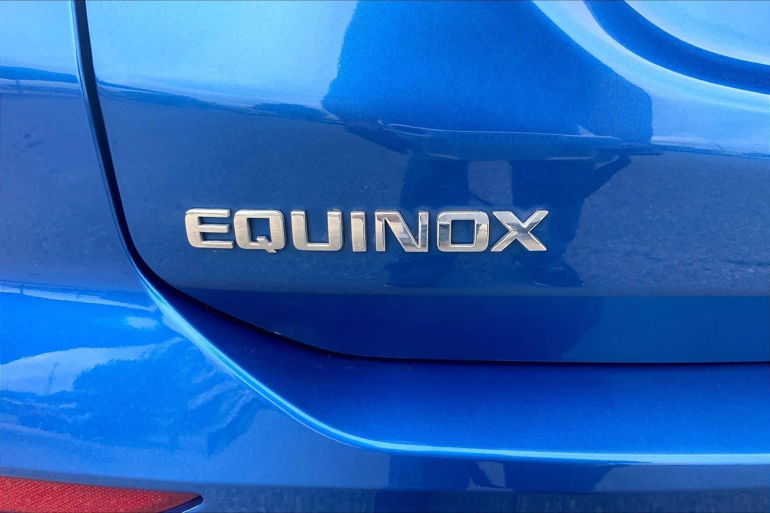 Used 2019 Chevrolet Equinox LT FWD image 10