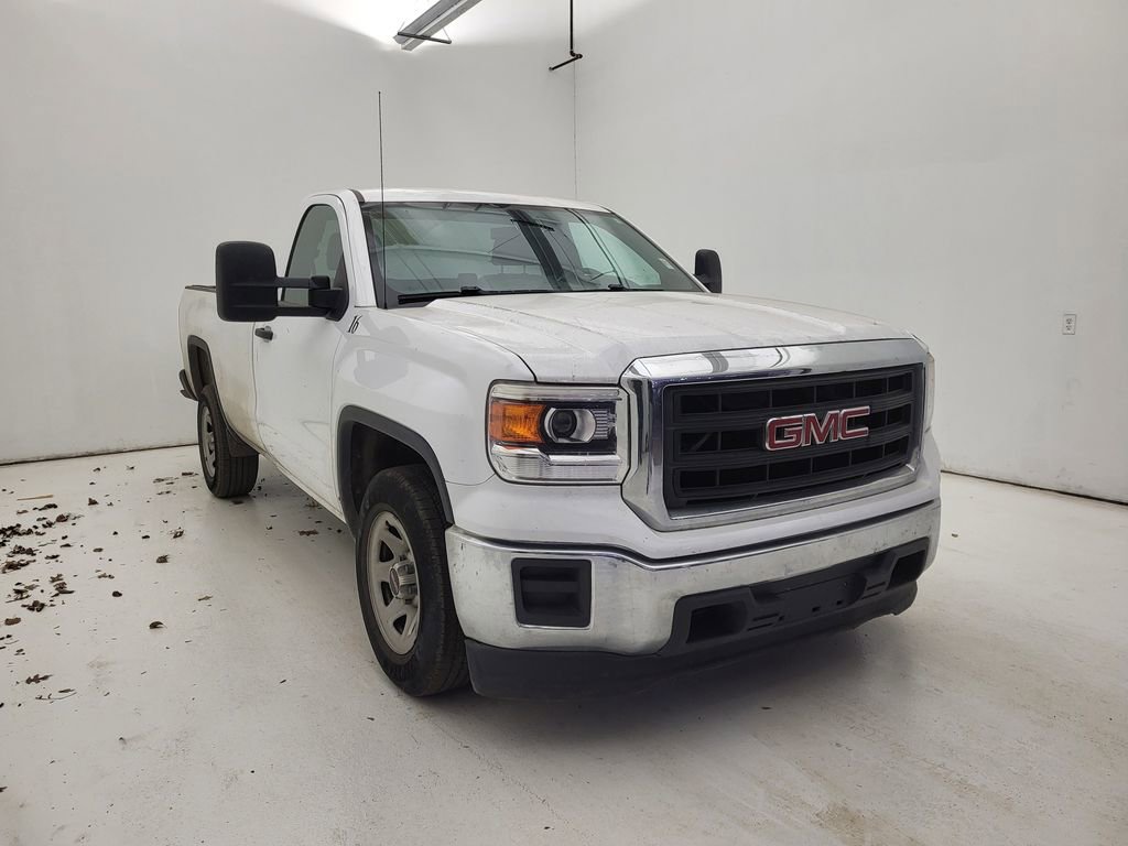 Used 2014 GMC Sierra 1500 2WD Regular Cab image 8