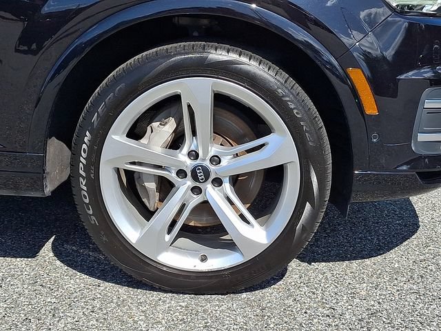 Used 2019 Audi Q7 3.0T Prestige w/ Prestige Package AWD/4WD image 8