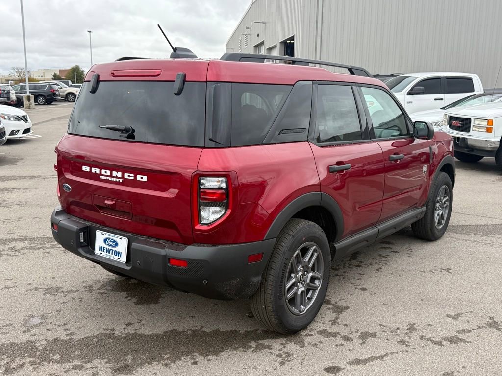 New 2025 Ford Bronco Sport Big Bend w/ Convenience Package image 34