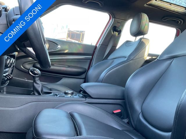 Used 2018 MINI Cooper Clubman S image 2