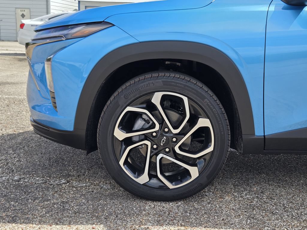 New 2026 Chevrolet Trax RS w/ Driver Confidence Package FWD image 9