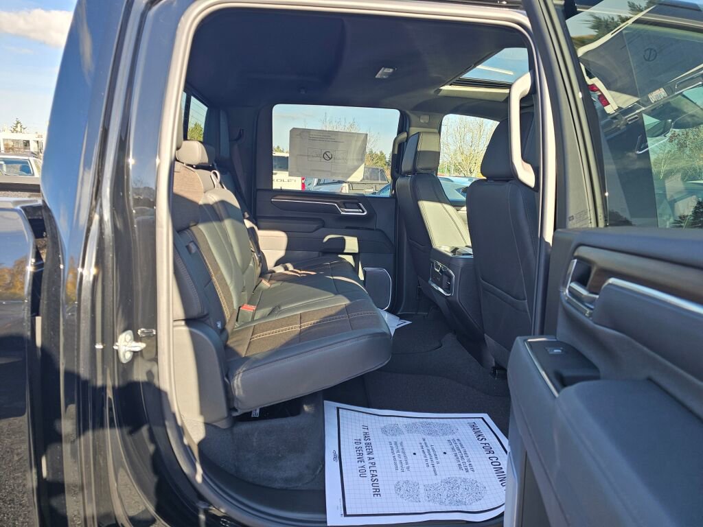 New 2026 Chevrolet Silverado 2500 High Country w/ Midnight Edition image 36