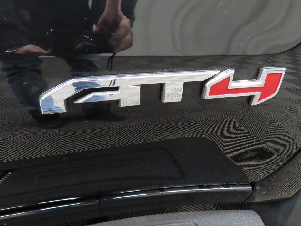 Used 2022 GMC Sierra 1500 AT4 w/ AT4 Premium Package AWD/4WD image 59