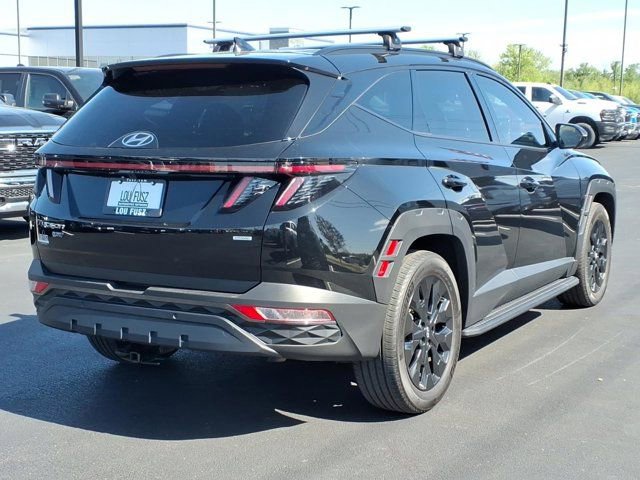 Used 2024 Hyundai Tucson XRT AWD/4WD image 28