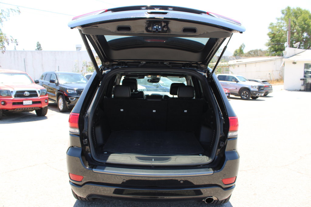 Used 2021 Jeep Grand Cherokee Limited w/ Quick Order Package 28K 80th RWD image 11