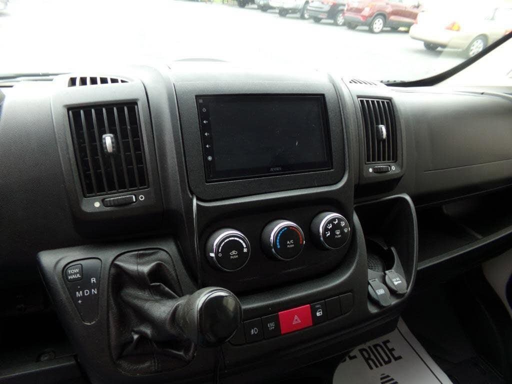 Used 2015 RAM ProMaster 3500 w/ Mopar Trailer Tow Group image 9