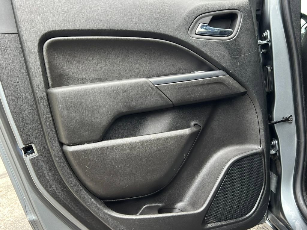 Used 2019 Chevrolet Colorado LT w/ LT Convenience Package AWD/4WD image 31