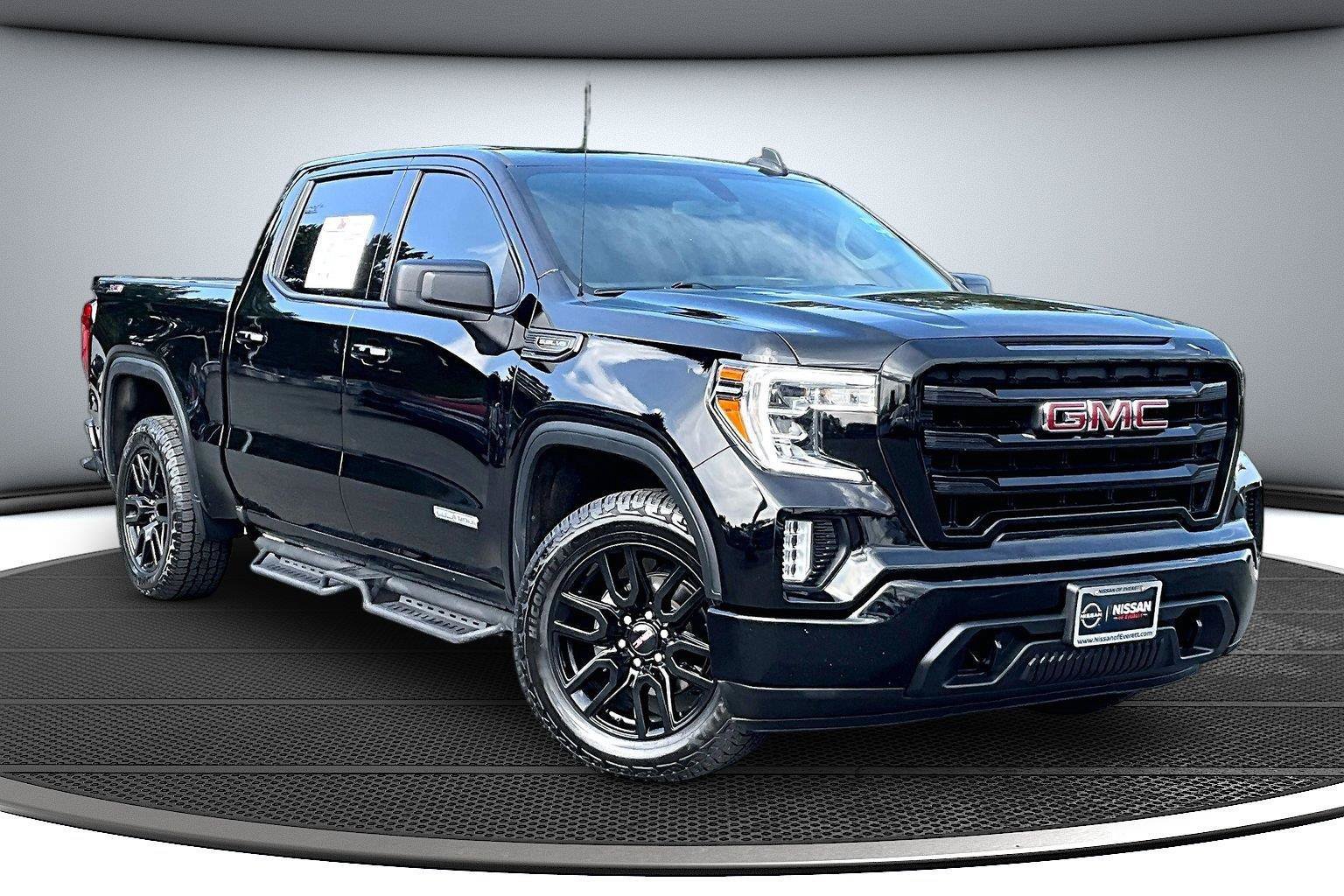 Used 2021 GMC Sierra 1500 Elevation