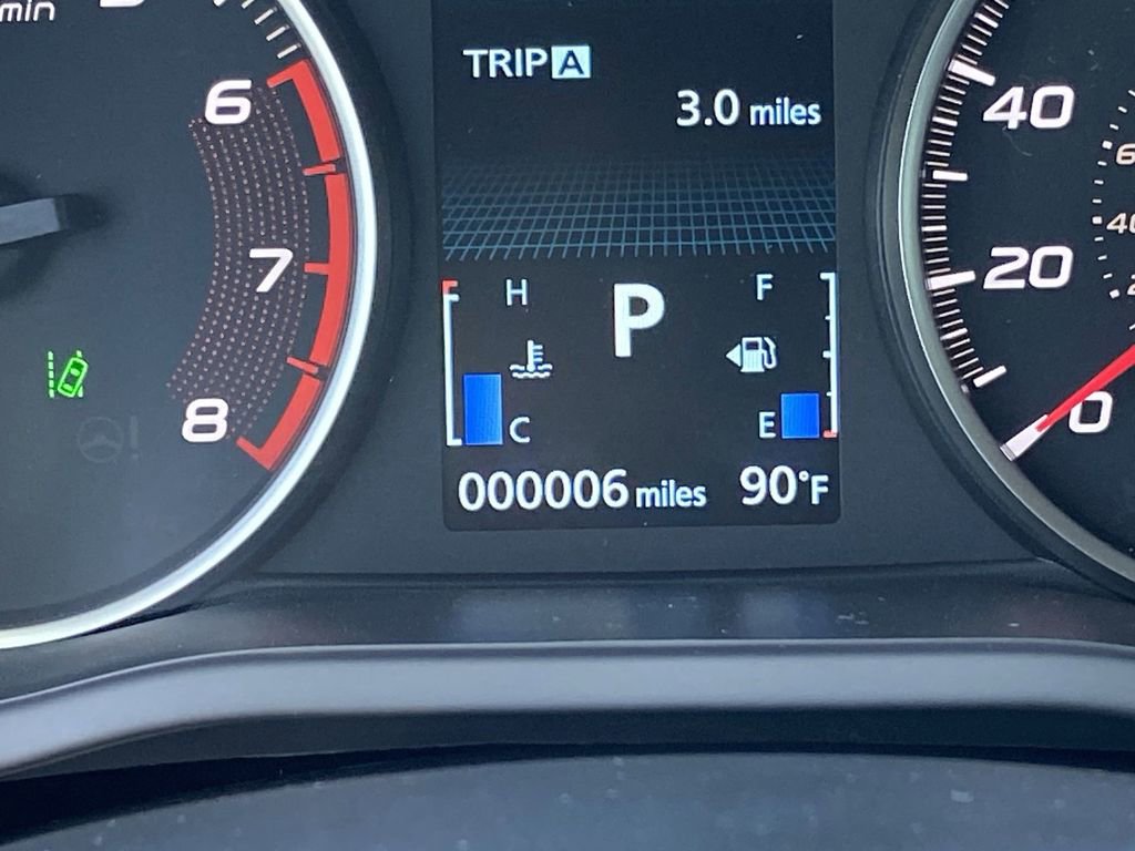 New 2026 Mitsubishi Eclipse Cross Ralliart AWD/4WD image 8