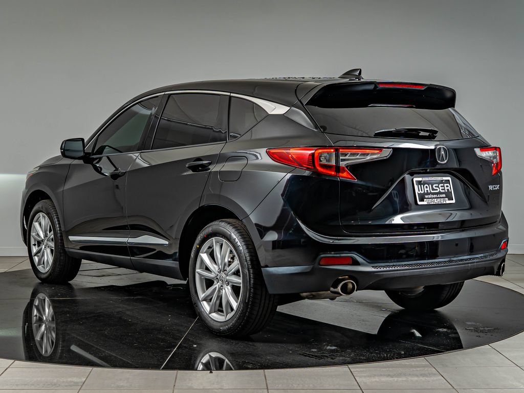 Used 2021 Acura RDX FWD image 7