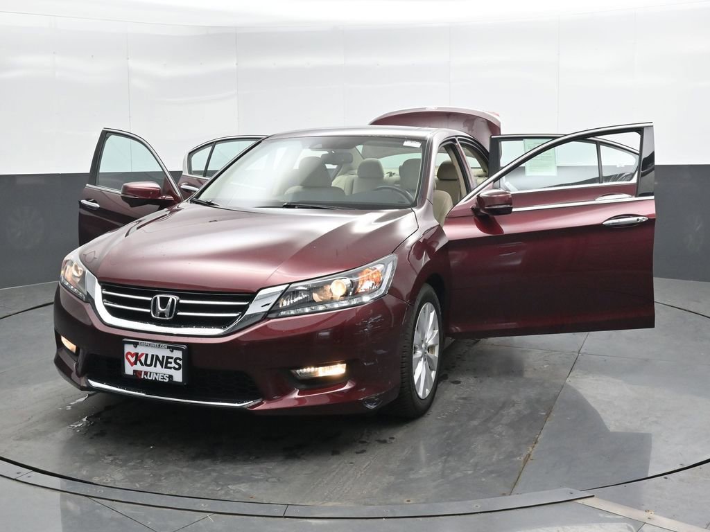 Used 2014 Honda Accord EX-L image 39