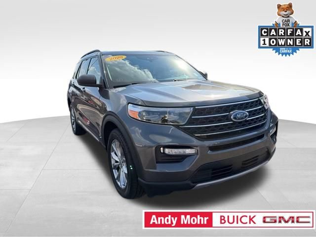 Used 2020 Ford Explorer XLT w/ Equipment Group 202A image 16