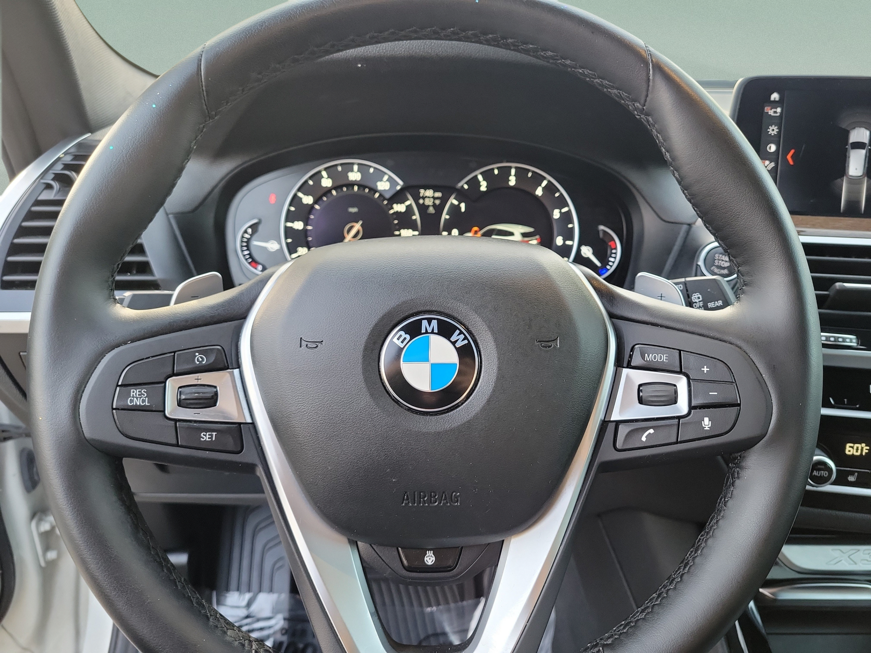Used 2018 BMW X3 xDrive30i AWD/4WD image 17