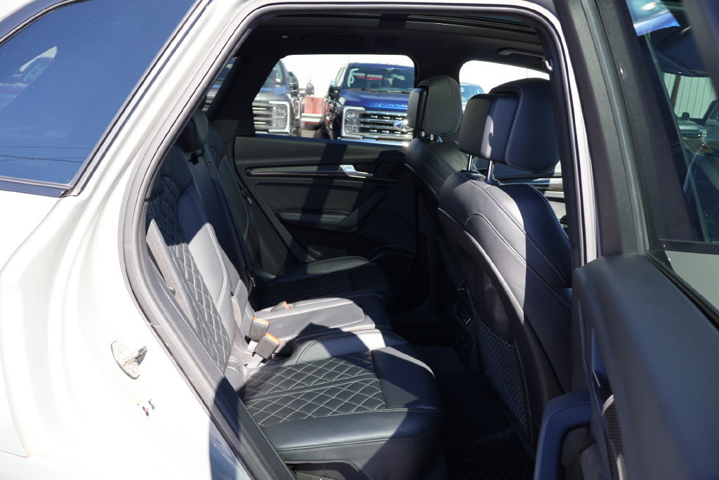 Used 2021 Audi SQ5 Prestige w/ Prestige Package AWD/4WD image 26