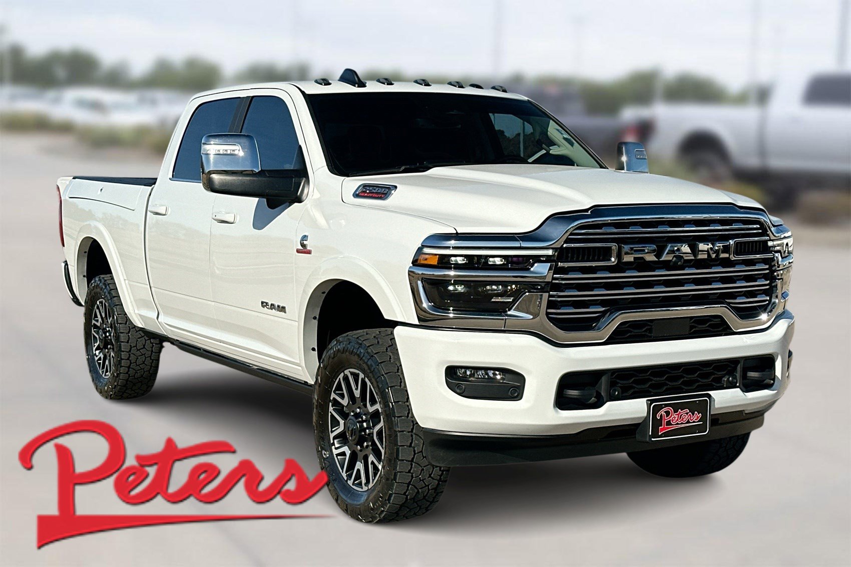 Used 2025 RAM 2500 Limited image 1