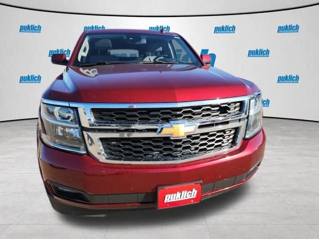 Certified 2017 Chevrolet Suburban LT AWD/4WD image 8