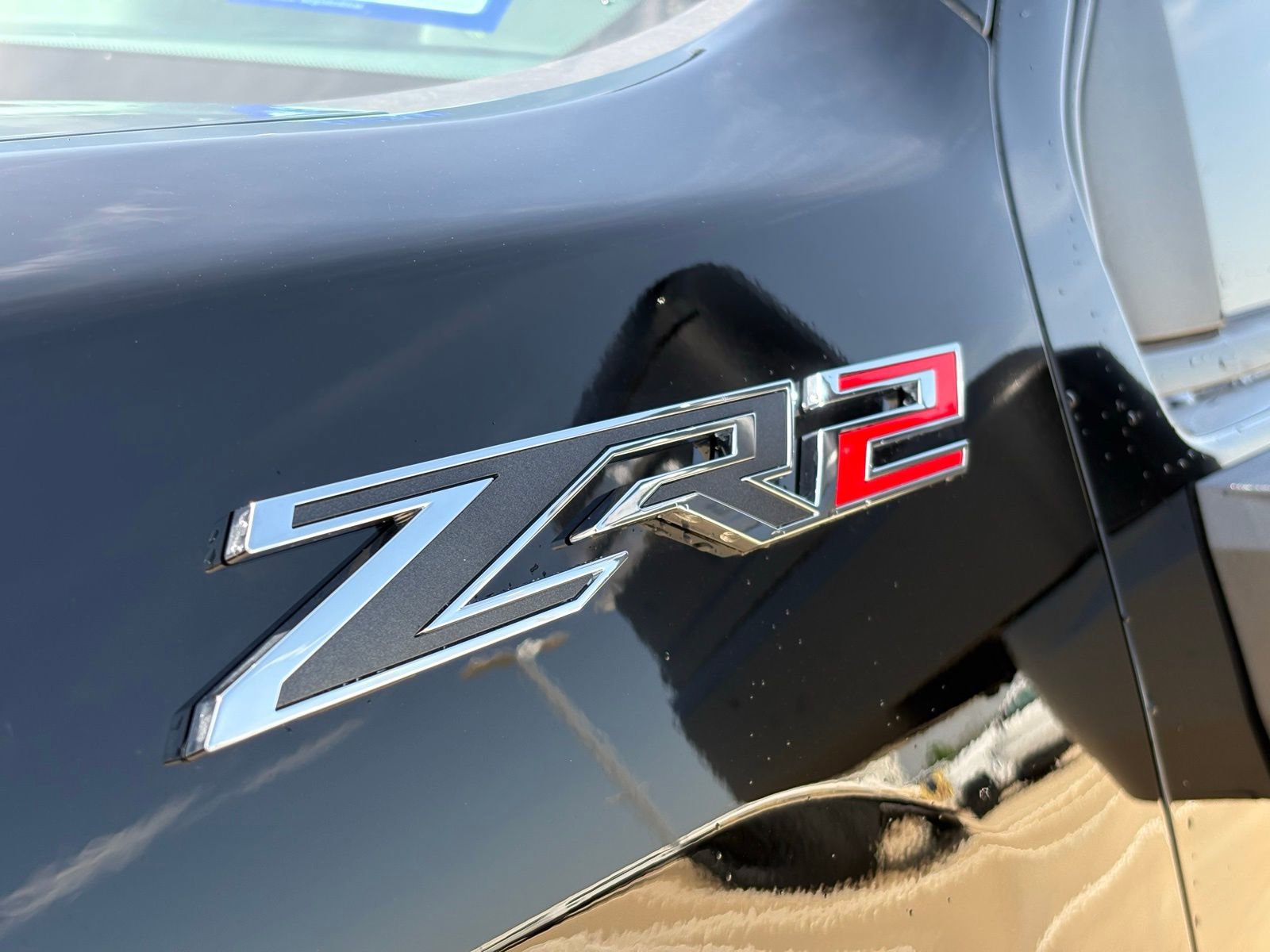 Certified 2026 Chevrolet Silverado 2500 ZR2 image 11